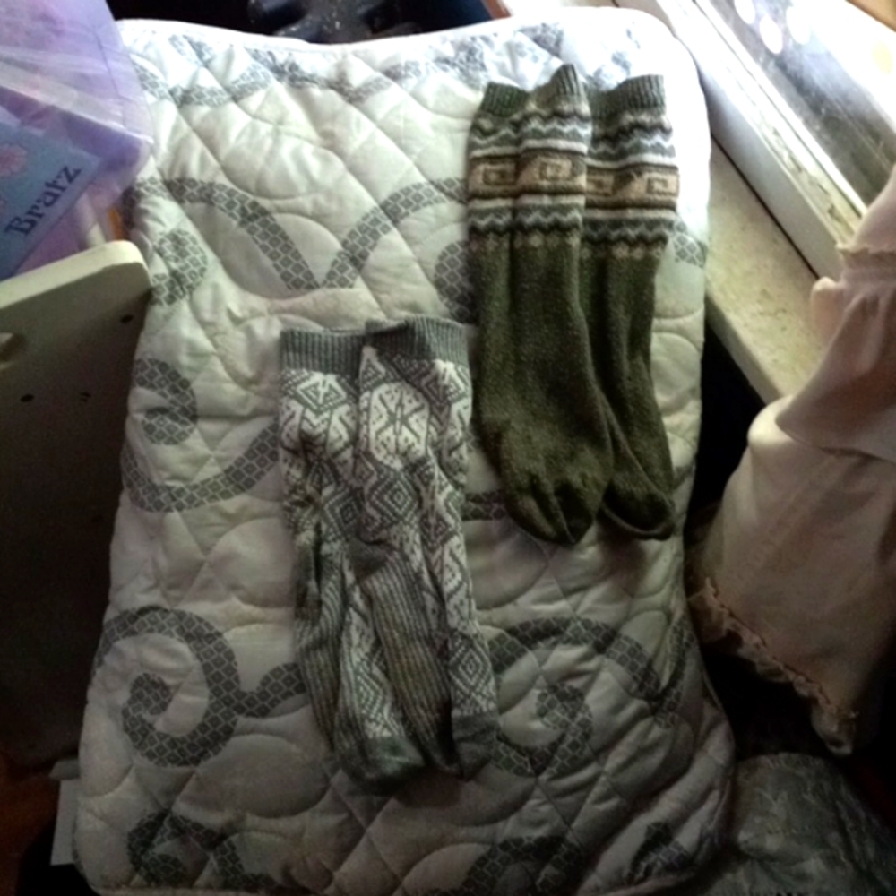 Winter socks